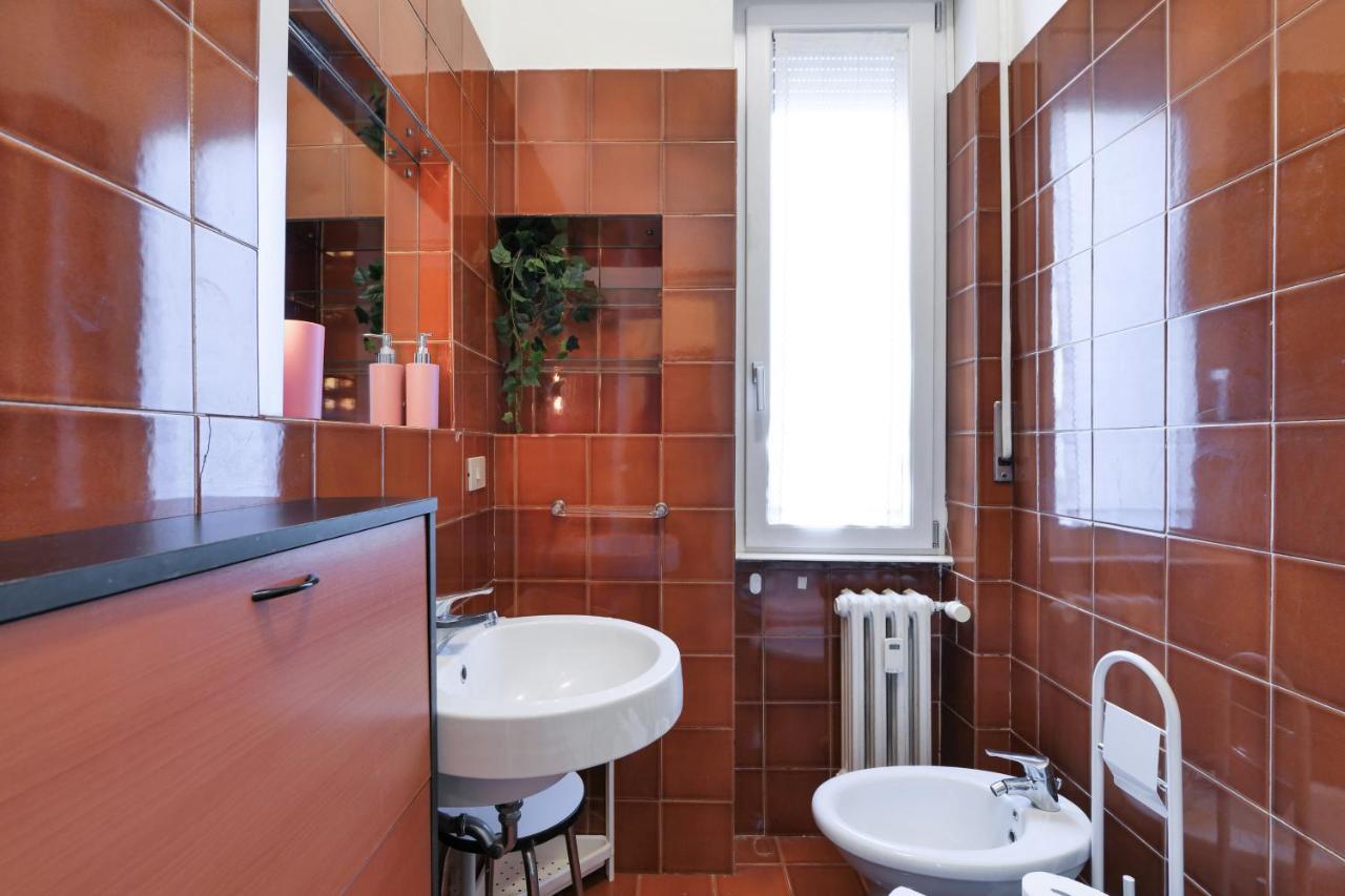Appartamento Primopiano - Romilli Milano Esterno foto